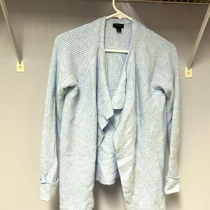 Ann Taylor sweater size small light blue.